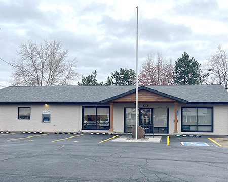 Bank of Eastern Oregon Pendleton branch