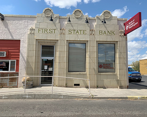 Bank of Eastern Washington LaCrosse branch