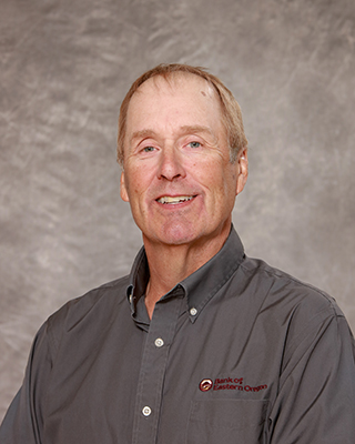 Brad Anderson - Vice Chairman