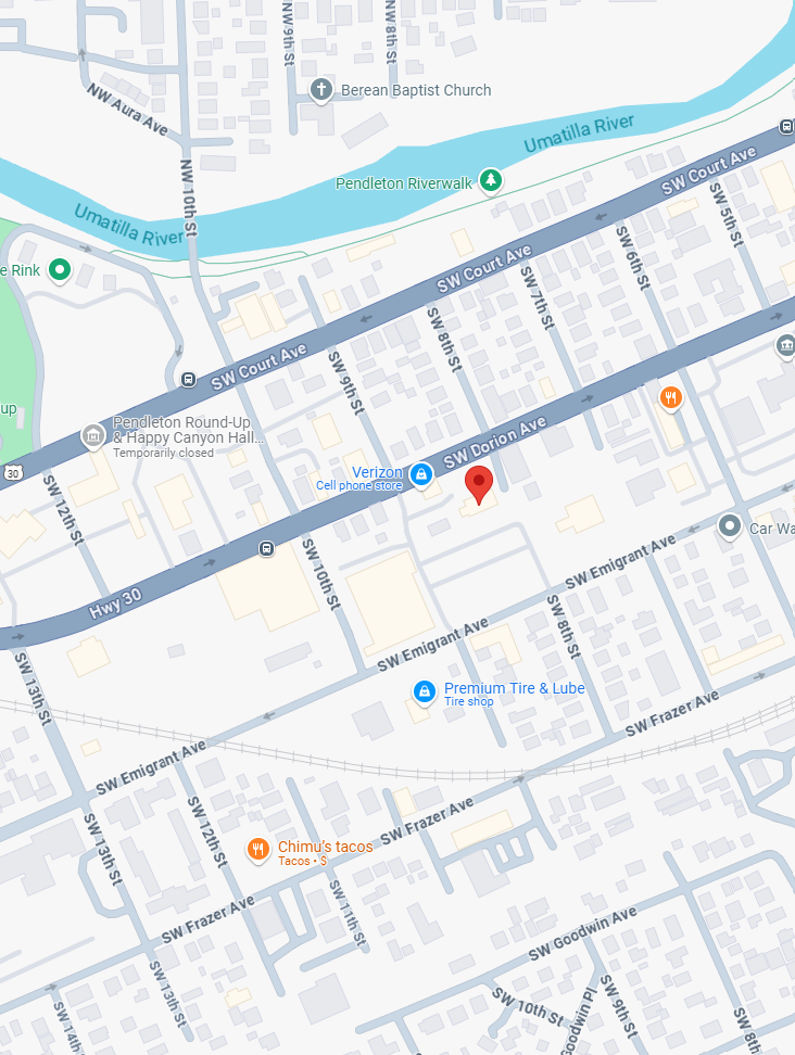 Moro Map